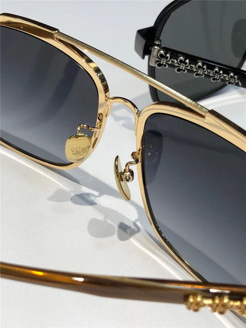 CHROME HEARTS DO NAD GO men's Sunglasses ⚜️