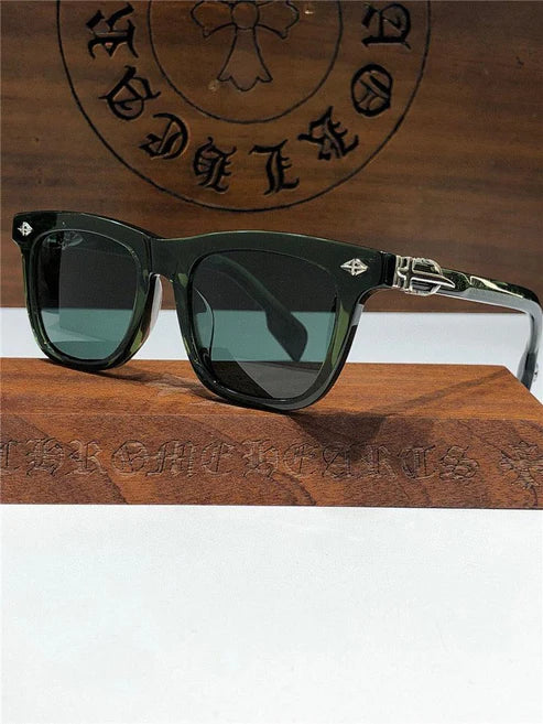 Chrome Hearts CRH8251 Unisex Sunglasses⚜️