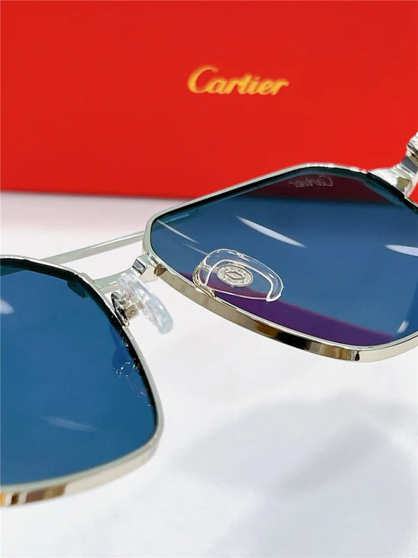 CARTIER Cartier CT0462S Polarized Sunglasses 👑