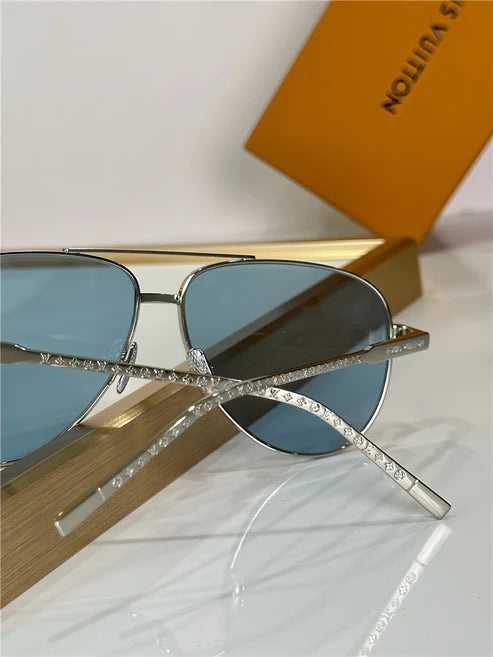 Louis Vuitton Z2543U New LV Ride Sunglasses ✨