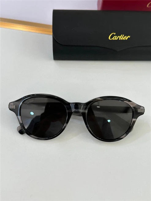 Cartier CT 0395 Unisex Sunglasses 👑