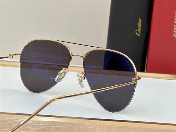 Cartier 0237S SANTOS DE SUNGLASSES✨