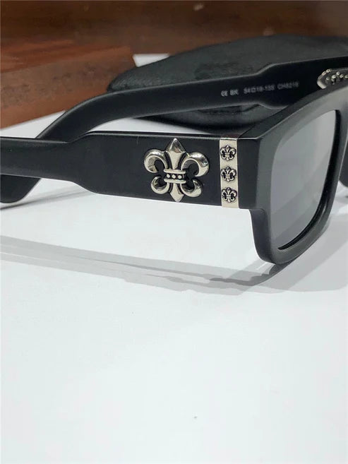 Chrome Hearts CRH 8216 Unisex Sunglasses⚜️