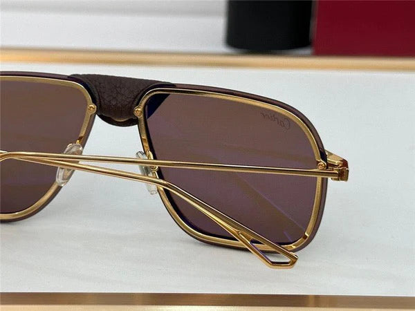 CARTIER 0243S 62mm Men's Sunglasses ✨