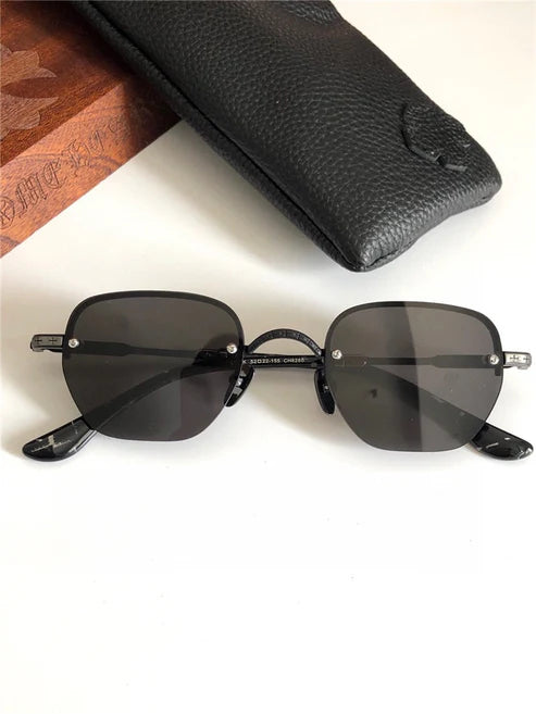 Chrome Hearts 8280 52-20-150 mm Sunglasses⚜️