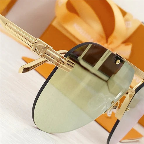 Louis Vuitton Z1261E LV Ash Sunglasses ✨