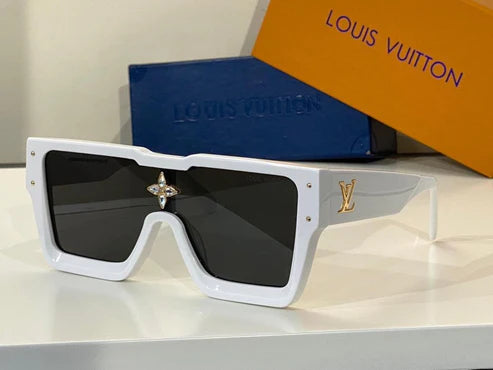 Louis Vuitton Limited Edition CYCLONE Sunglasses ✨