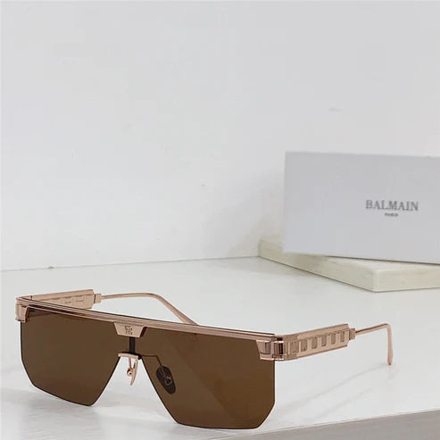 Balmain MAJOR BPS 147 Unisex Sunglasses ✨