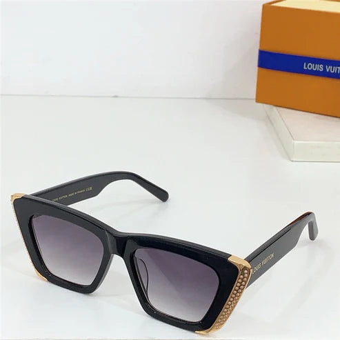 Louis Vuitton Z1655E LV Moon Cat Eye Sunglasses ✨