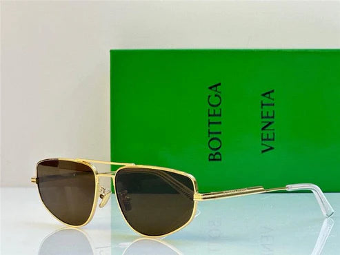 💚BOTTEGA VENETA BV 1125S PILOT Sunglasses