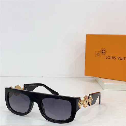 Louis Vuitton Z2196E Monogram Tribute Sunglasses ✨