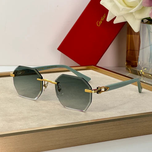 Cartier CT0439S Unisex Sunglasses $3495 ✨