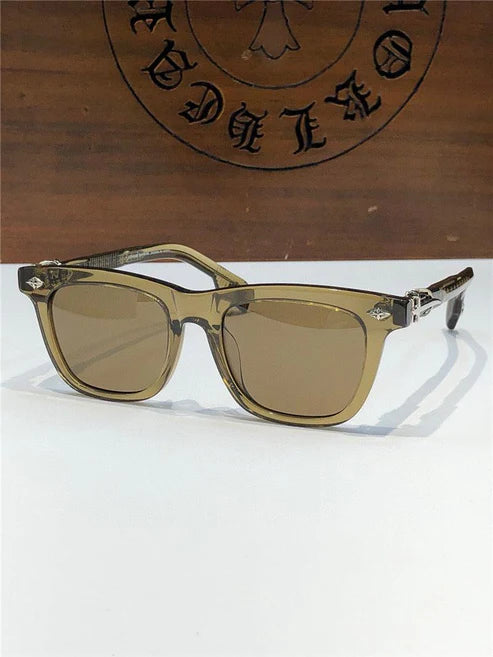 Chrome Hearts CRH8251 Unisex Sunglasses⚜️