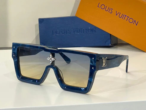 Louis Vuitton Limited Edition CYCLONE Sunglasses ✨