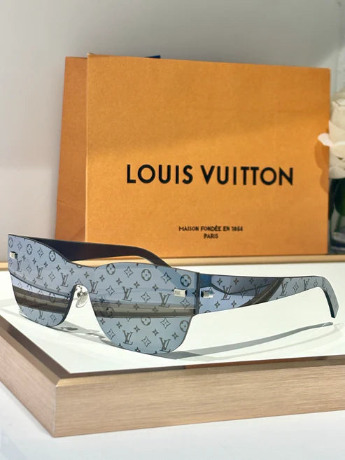 Louis Vuitton Z2198U LV Superlight Square Round Sunglasses ✨$1200