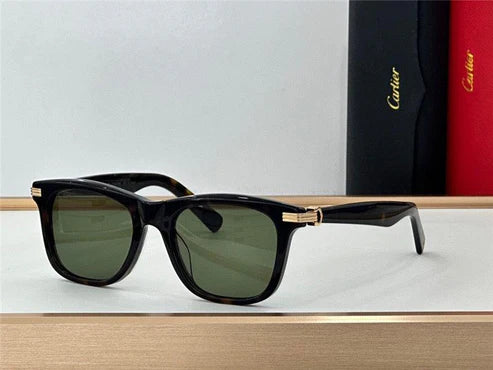 Cartier CT 0396 Unisex Sunglasses 👑