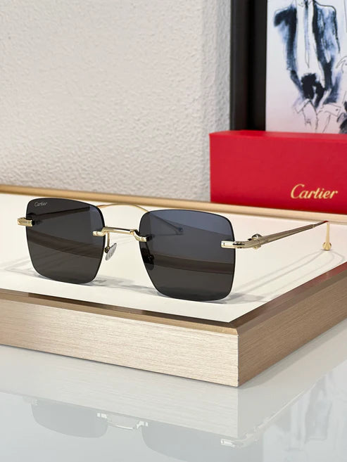 Cartier PREMIÈRE DE CARTIER CT0403S Sunglasses 🐆$1795