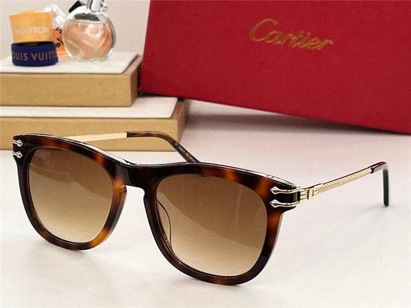 Cartier CA0358 Unisex Sunglasses ✨