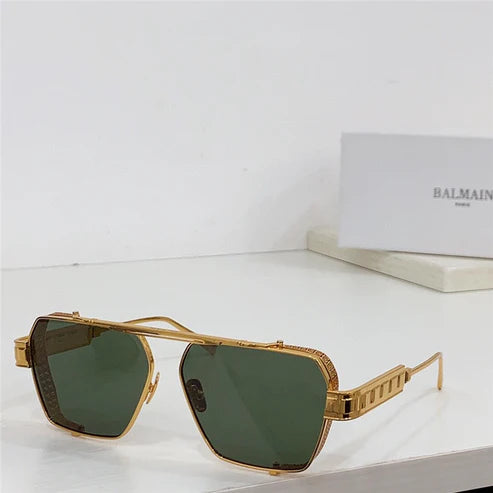 Balmain Premier BPS 155 Unisex Sunglasses ✨