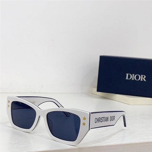 2024 New Season DIOR Pacific S2U CD 40113U 01A Women's Sunglasses✨