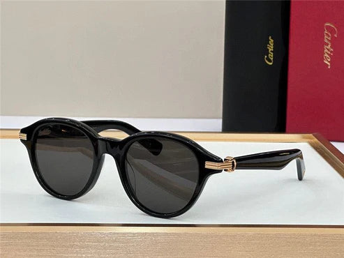 Cartier CT 0395 Unisex Sunglasses 👑