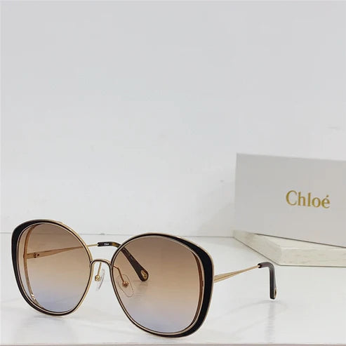 Chloé CH 0036S 001 Sunglasses Women's ✨