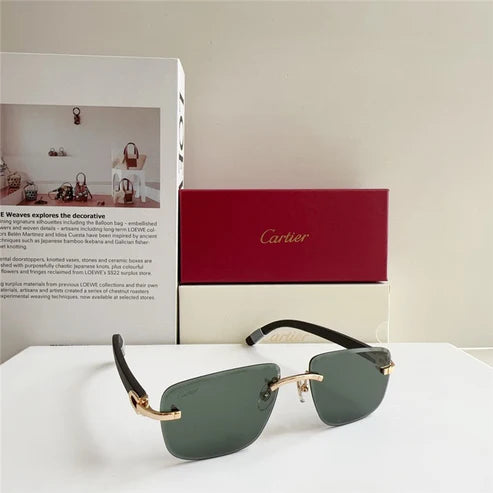 Cartier PREMIÈRE DE CARTIER CT0040RS Sunglasses 🐆 $2300