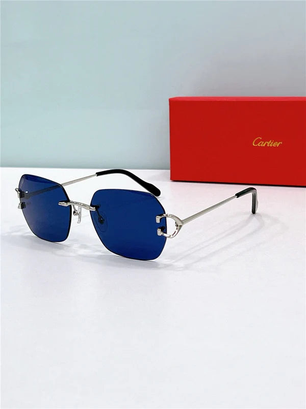 Cartier C DECOR CT0416S Unisex Sunglasses 🐆