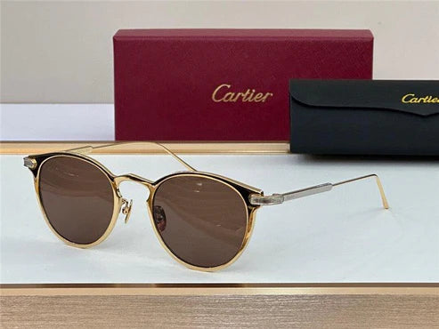 Cartier CT0021S Men's Sunglasses 👑