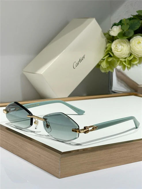 Cartier PREMIÈRE DE CARTIER CT0901S Sunglasses 🐆 $2750