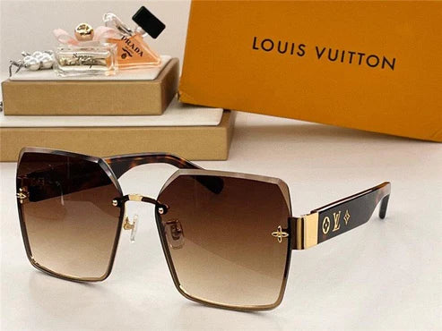 ✨Louis Vuitton Z1865 Oversize Women's Sunglasses