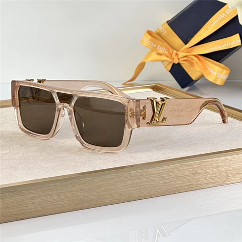 Louis Vuitton Z2086W New LV Sleek Square Sunglasses ✨