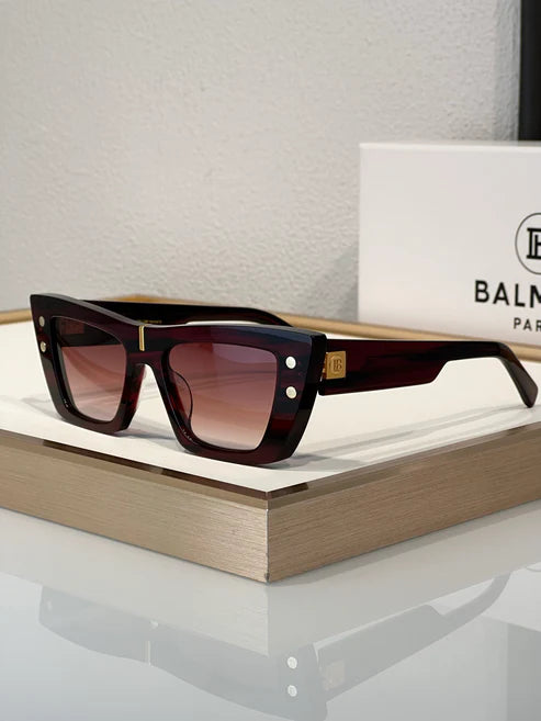 Balmain B-Eye BPS-156A-54 Unisex Sunglasses ✨