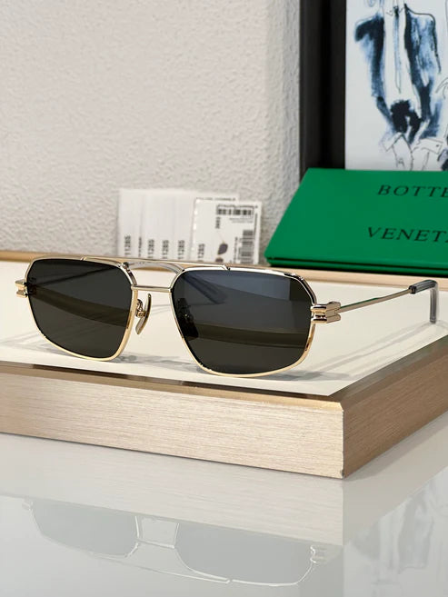 BOTTEGA VENETA BV1128S Unisex Sunglasses💚