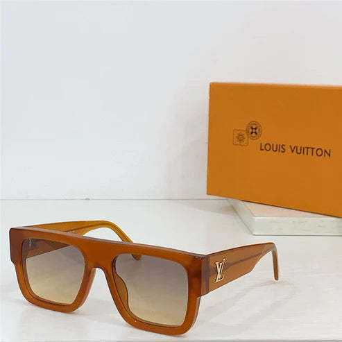 Louis Vuitton New LV Clash Square Large Z2180W Sunglasses ✨