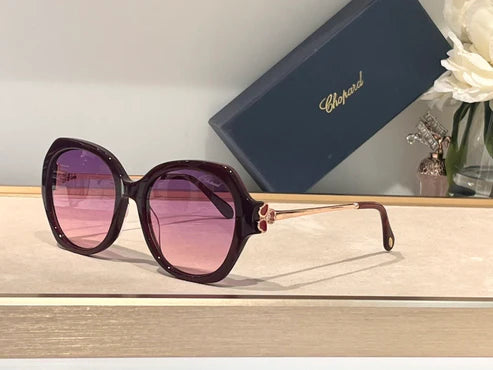 CHOPARD Chopard SCH354V 54mm Women's Sunglasses ✨