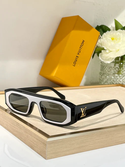 Louis Vuitton Z2436E New LV Pharell Collection Sunglasses ✨