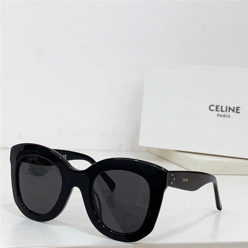 Celine BUTTERFLY S005 SUNGLASSES ACETATE Women's✨