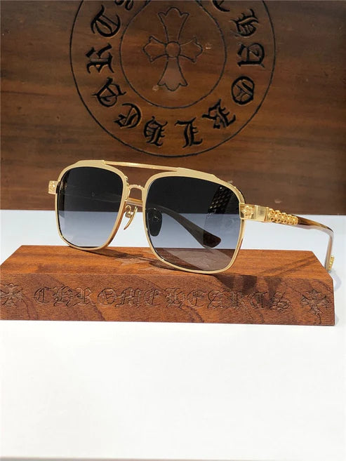 CHROME HEARTS DO NAD GO men's Sunglasses ⚜️