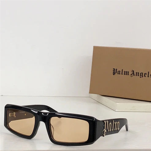 PALM ANGELS KERMAN PERI044 Sunglasses ✨