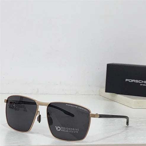 Porsche Design P8948 VISION DRIVE ™ polarised XTR lenses SUNGLASSES 🛞