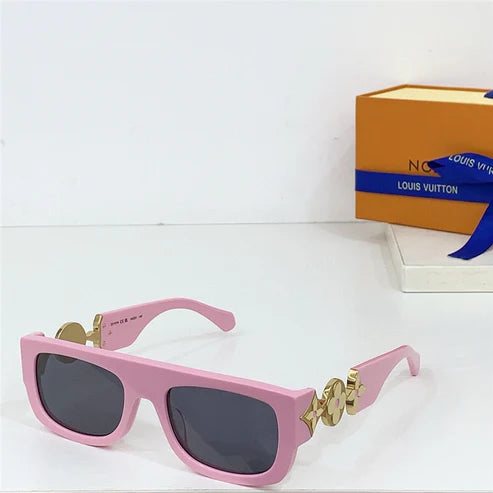 Louis Vuitton Unisex 2196E Monogram Tribute Sunglasses✨