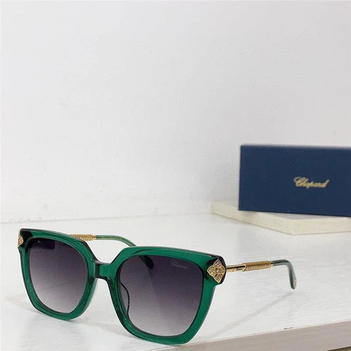 Chopard SCH 336S 09LS 60mm Sunglasses ✨