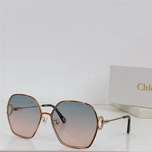 Chloé CH 0146S 003 Sunglasses Women's ✨