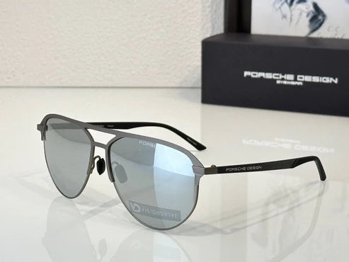 Porsche Design P8965 A PATRICK DEMPSEY POLARISED SUNGLASSES 🛞