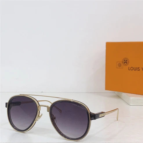 Louis Vuitton Z1494U LV PLAY Lens Checkmate Sunglasses✨