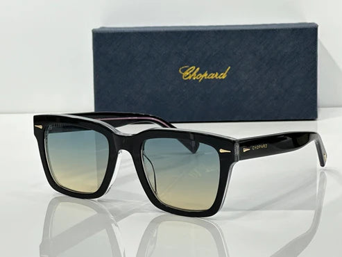 CHOPARD SCH337 (700Z) 52mm Sunglasses ✨