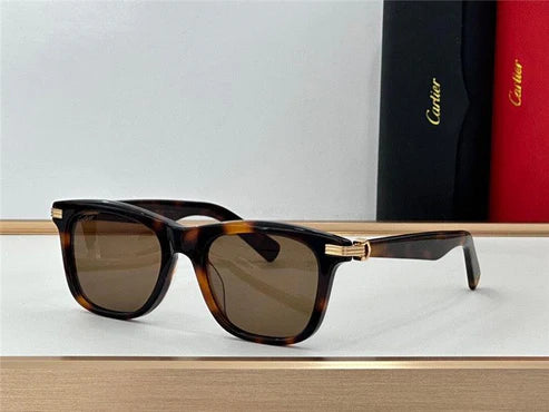 Cartier CT 0396 Unisex Sunglasses 👑