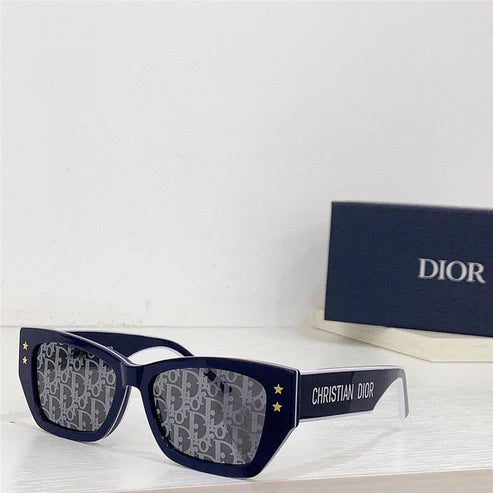 2024 New Season DIOR Pacific S2U CD 40113U 01A Women's Sunglasses✨