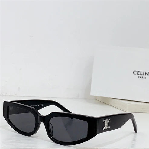 Celine TRIOMPHE 12 SUNGLASSES IN ACETATE Women's✨